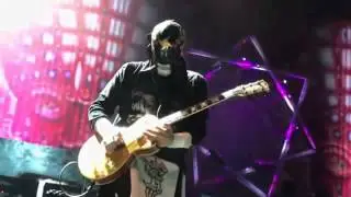 Tool - Adam Jones playing 
