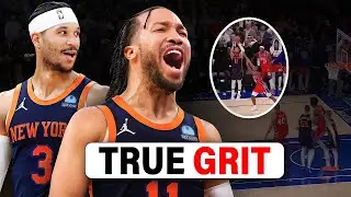 This Is How the Knicks Are Breaking the 76ers in the 2024 Playoffs