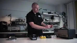 The Effects Loop splits the amplifier in two - Custom Boards pedalboard builder's guide (2018)