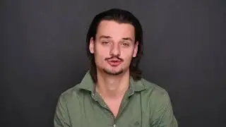 Егор Куликов, актёрская видеовизитка от KINOFACE
