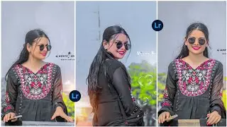 Hdr photo editing kaise kare//new nagpuri trending girls photo editing new tricks..