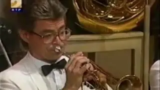 John Williams conducts Jurassic Park