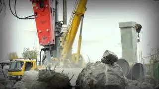 Гидромолот Impulse 300 ECO