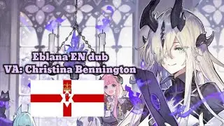 [Arknights] Eblana/Necrass EN voice lines
