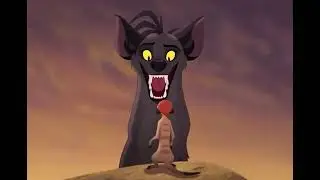 Shenzi Ate Timon