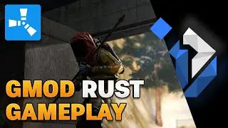 gRust - Rust in Garry's Mod - Gameplay - Key Giveaway