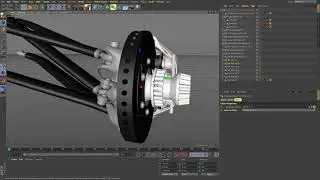 Cinema 4D R20 Favourite Features - CAD Imports