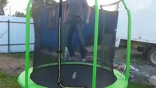 Bondy Sport 8Ft Green