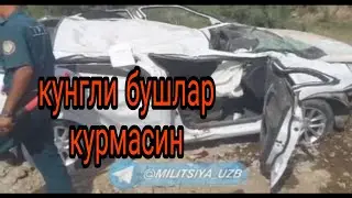сурхандарё вилояти бойсун туманда кунгилсиз ходиса