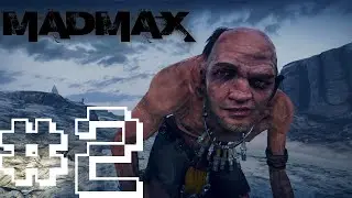 Mad Max [PC] | Part 2 | Car Body! [1080p][60fps]