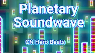 Estilo DnB "Planetary Soundwave" (CN Hero Beats) 2 ritmos