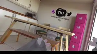VR CHAT WORLD WANDER BRITISH HOME