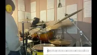 경서 - 봄이야 Drum Cover