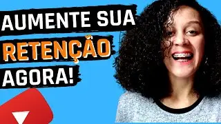 🔴  Como Fazer Roteiro Para Vídeos no Youtube | 7 Passos Para Um Roteiro Que Aumenta Sua Retenção