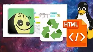 Send your Freeplane mind-map to HTML to improve readability