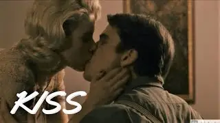 The Black Dahlia - 2006 | Kissing Scene | Scarlett Johansson & Josh Hartnett (Bucky & Kay)