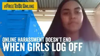 Free to be online: Girls' experiences of online harassment
