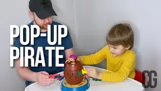 Pop-Up Pirate