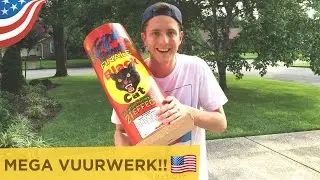 4TH OF JULY IN AMERIKA!!  -🇺🇸VLOG 11
