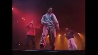 IAM - Le Feu (Live At Le Dragon S'evéille Tour 1994) (VIDEO)