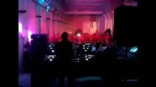 JEFF MILLS - TR909 CLOSING SET @ CLUB 2.0 - ANSALDO 17.5.14