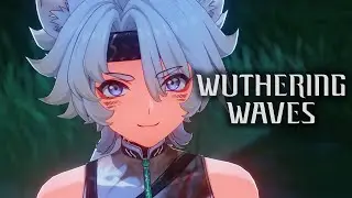 Lingyang Companion Story 1 | Wild Heart's Return (Wuthering Waves)