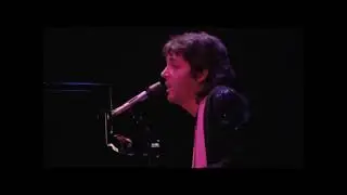 Paul McCartney  & Wings   The Long And Winding Road