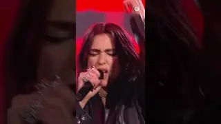 #dualipa aux #brits ! 🤯