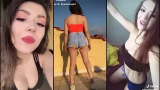 SİMGE BARANKOĞLU TÜM TWERKLER FRİKİKLER 🔞 EDİT