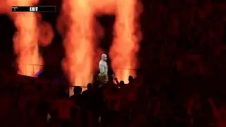 WWE 2K15_kratos intro 2