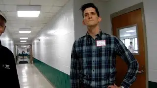 Govt. worker says its right that taxpayers are forced to pay his salary (Keene, NH)