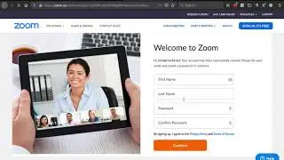 Zoom Fitness by Rossfit - Zoom Account Set-Up