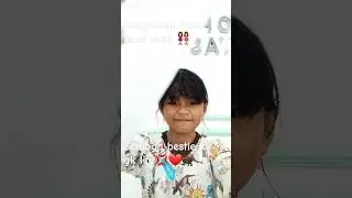 biar g di lihat bestie ku aku tutupin hahahaa