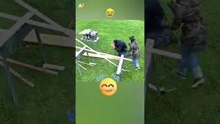 When wife tries to help 😂