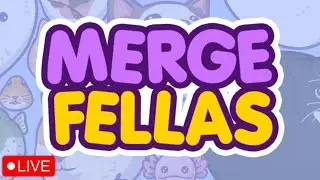 🔴PLAYING MeRGE FELLAS 3D/ MADNESS 💥 MADE WORLD RECORD 109899 LIVE