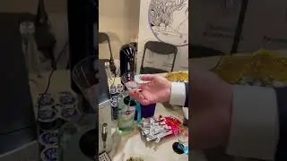 Алиса, налей выпить (Larnitech)