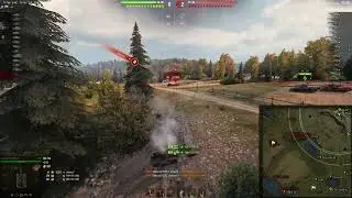 WoT E50 Gameplay #1