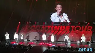 iKON ☆ 4th MENT before encore - Continue Tour in Jakarta ☆ Nov 18, 2018