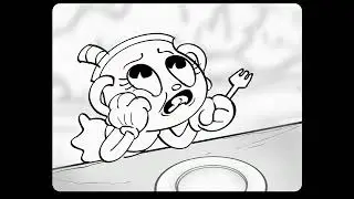Cuphead DLC Unused Trailer