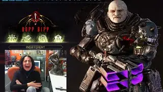 Quite Shy broke Rebecca by asking her to read ridiculous Kuva Lich names {REUPLOAD}