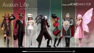 Avakin Life For Mobile
