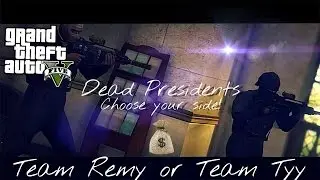 NEW SERIES!|| Dead Presidents 
