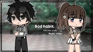 Bad habit but it's poorly made cuz im still out of motivation and ideas