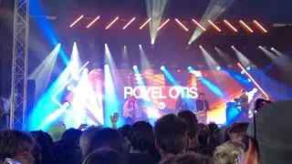 Going Kokomo - Royel Otis (live) | Groovin the Moo Festival