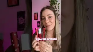 3 rojazos que no te debes PERDER para estas fiestas ❤️😍