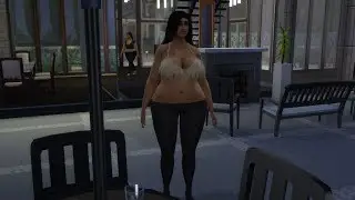 Natalie Gets Fat 2 + BODY POTIONS