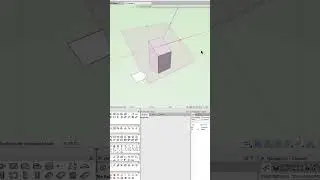 Vectorworks Working Planes 1 #jonathanpickup