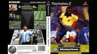 WE 6 FE - Clássicos 2.0 by Honome (Hack Edition - PS2)