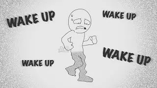HEY BRAIN WAKE UP I DON’T LIKE THIS 