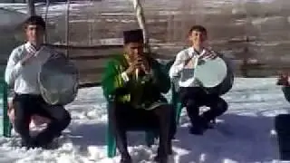 ÇİNGİZ RİTM QRUPU İsmayıllı-2